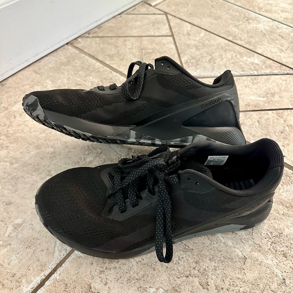 Men’s Reebok Nano x1 CrossFit shoes